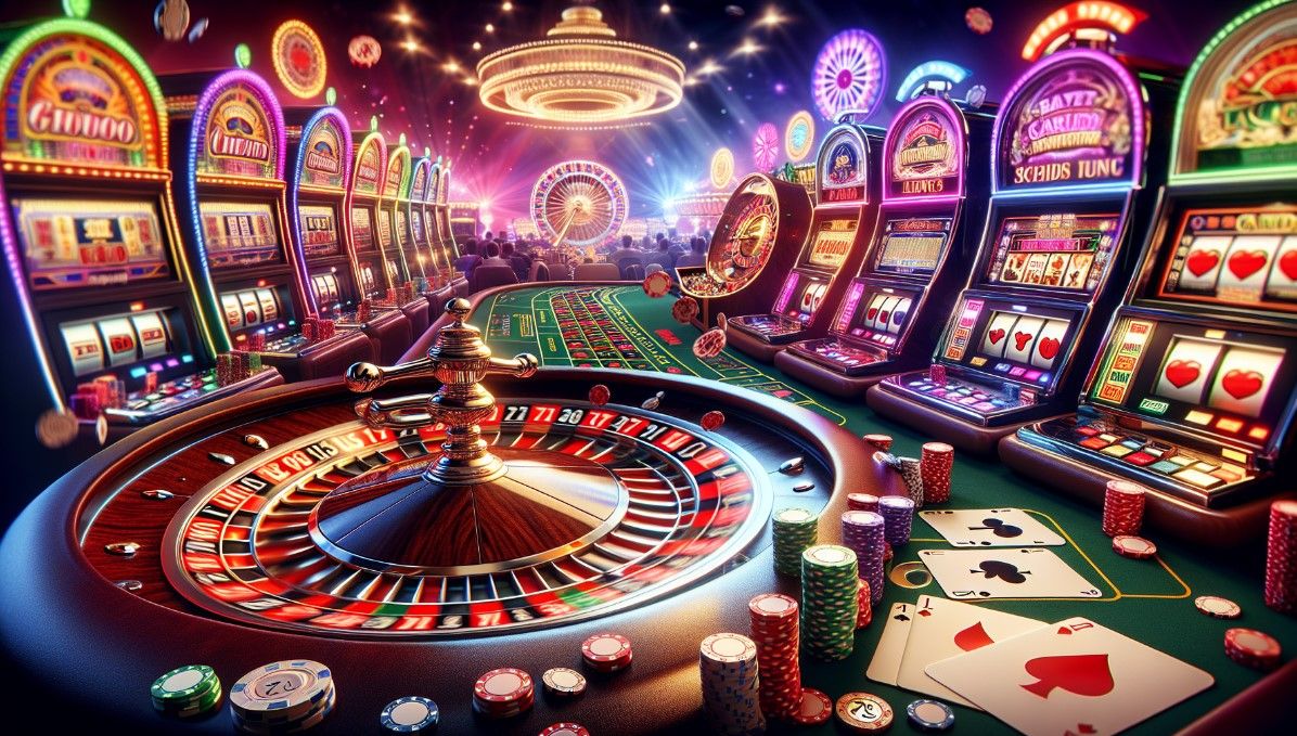 Buzz Casino پاکستان ریئل منی گیمز